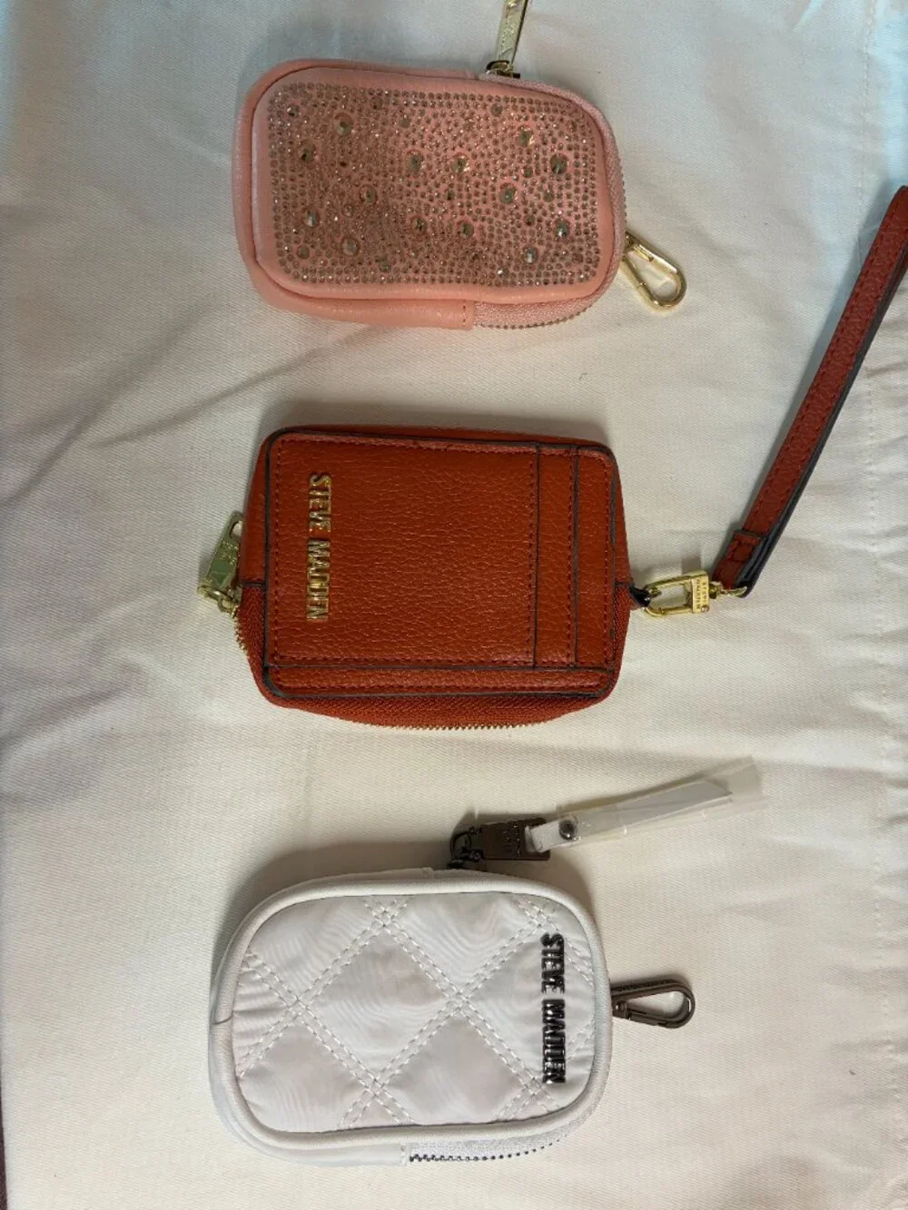 Steve Madden - 3 items